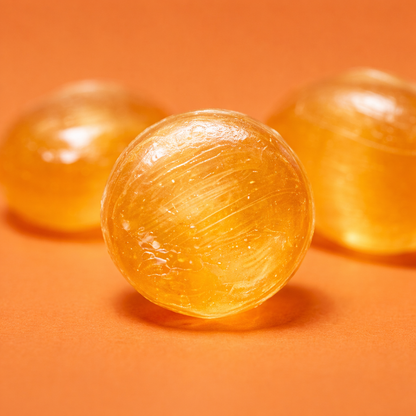No Sugar Blackberry Ginger Tummydrops | Organic Lozenges 33ct Bag