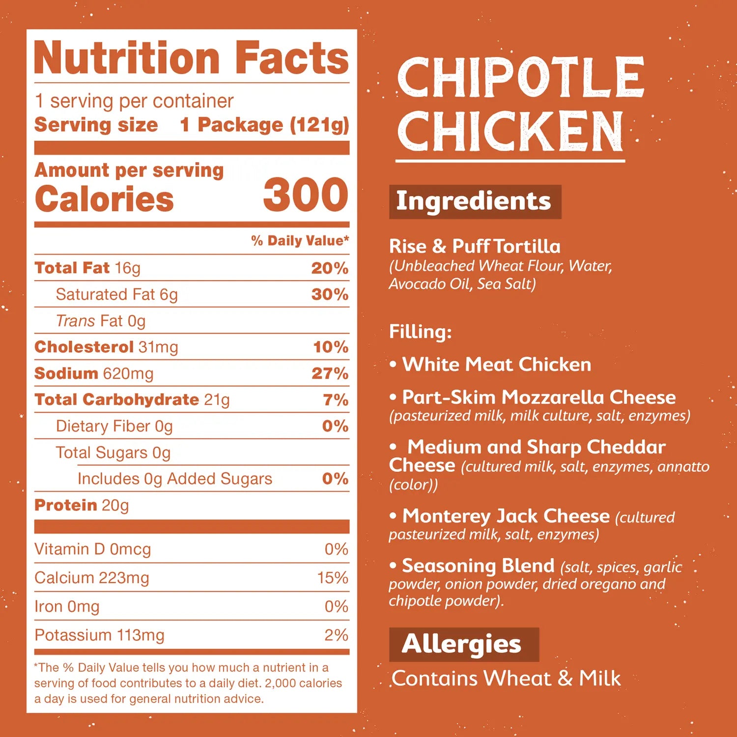 Chipotle Chicken