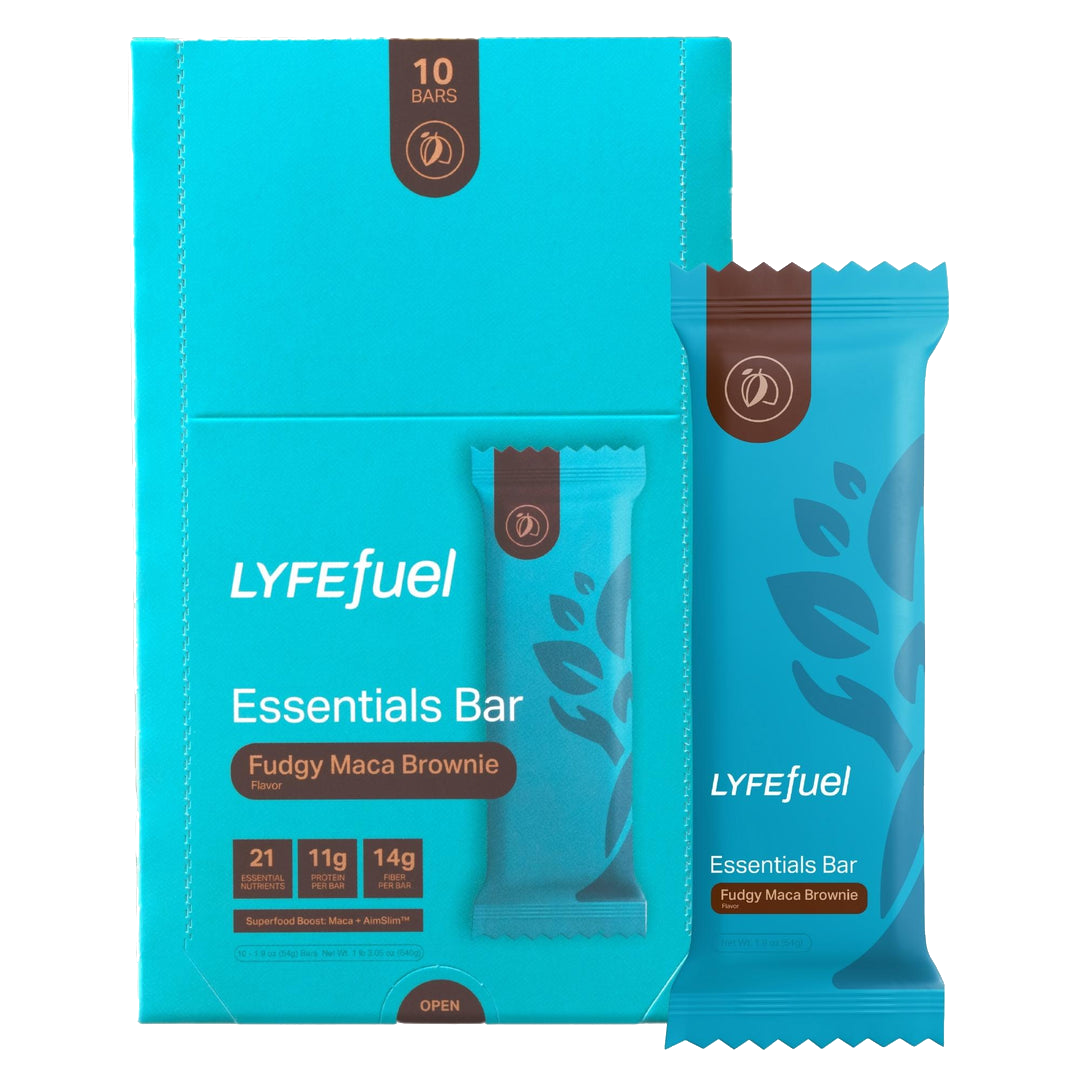 Essentials Bar by LyfeFuel