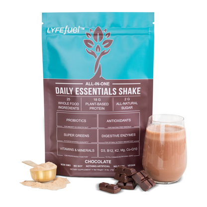 Essentials Shake by LyfeFuel