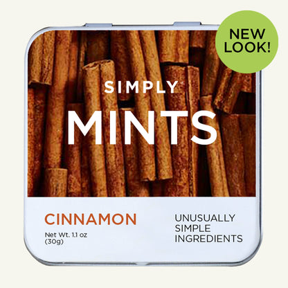 SIMPLY MINTS- CINNAMON