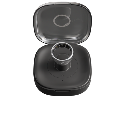 Circular Charger Case 2