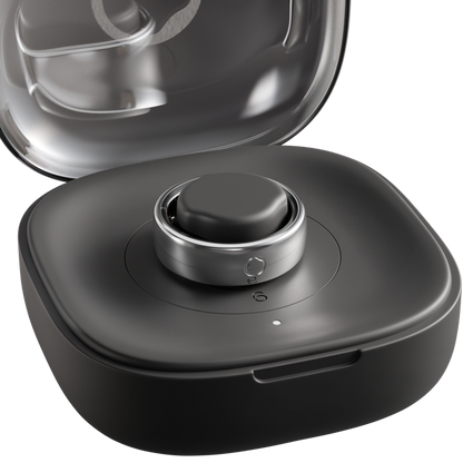 Circular Charger Case 2