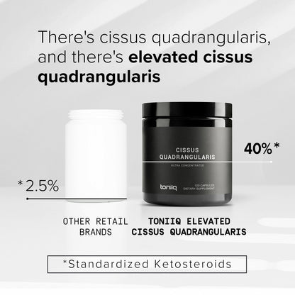 Cissus Quadrangularis 40%