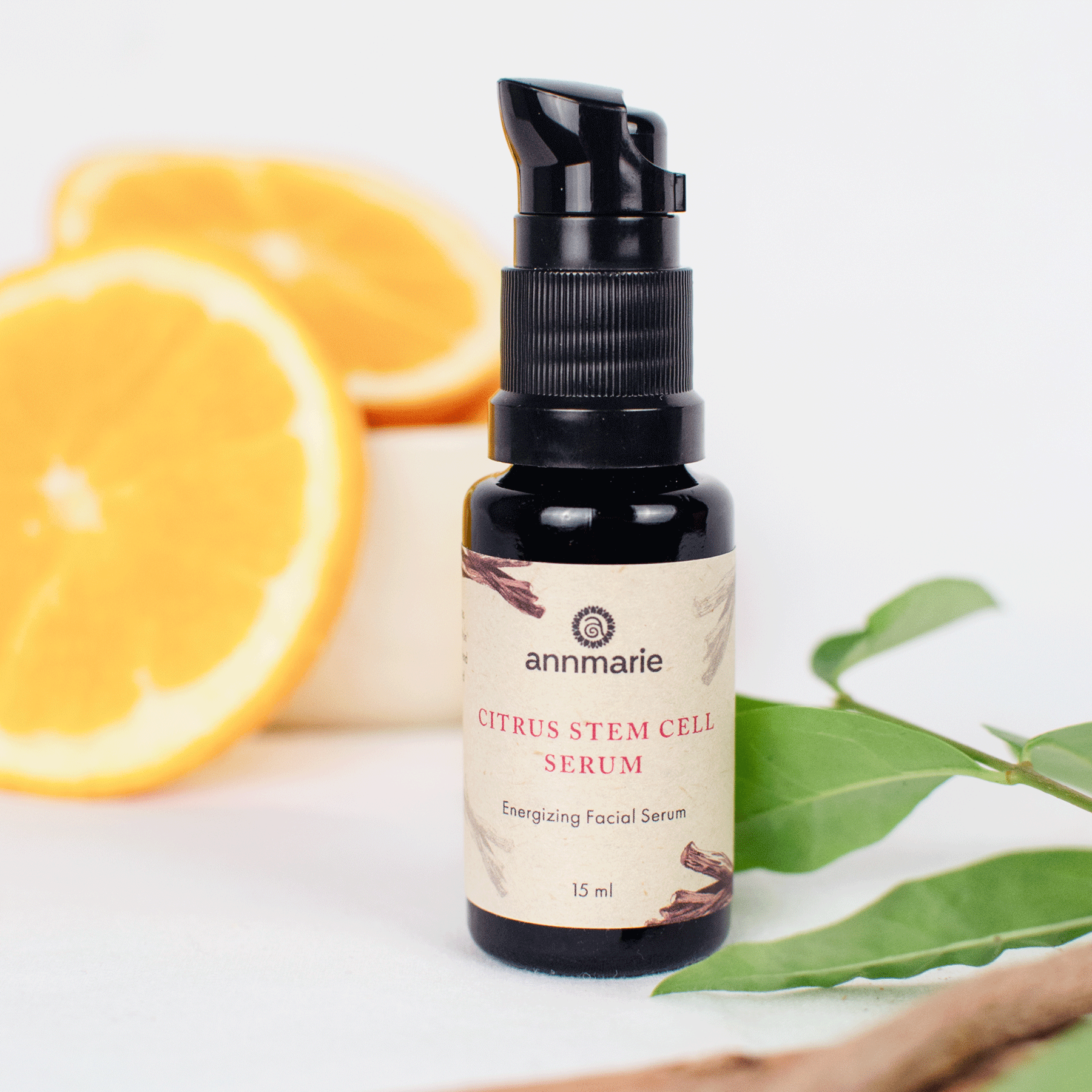 Citrus Stem Cell Serum (15ml)