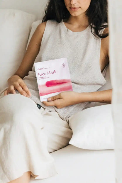 Face Mask Glow, 3-Pack
