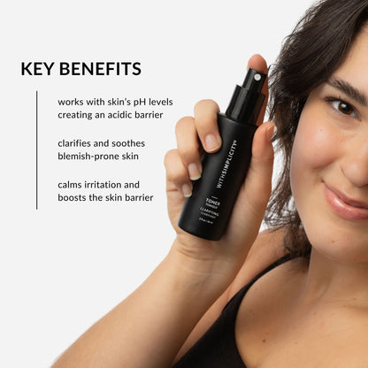 Clarifying Toner