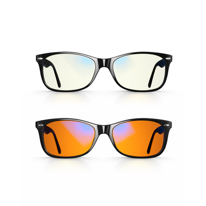Focus & Sleep Swannies Set Classic Black