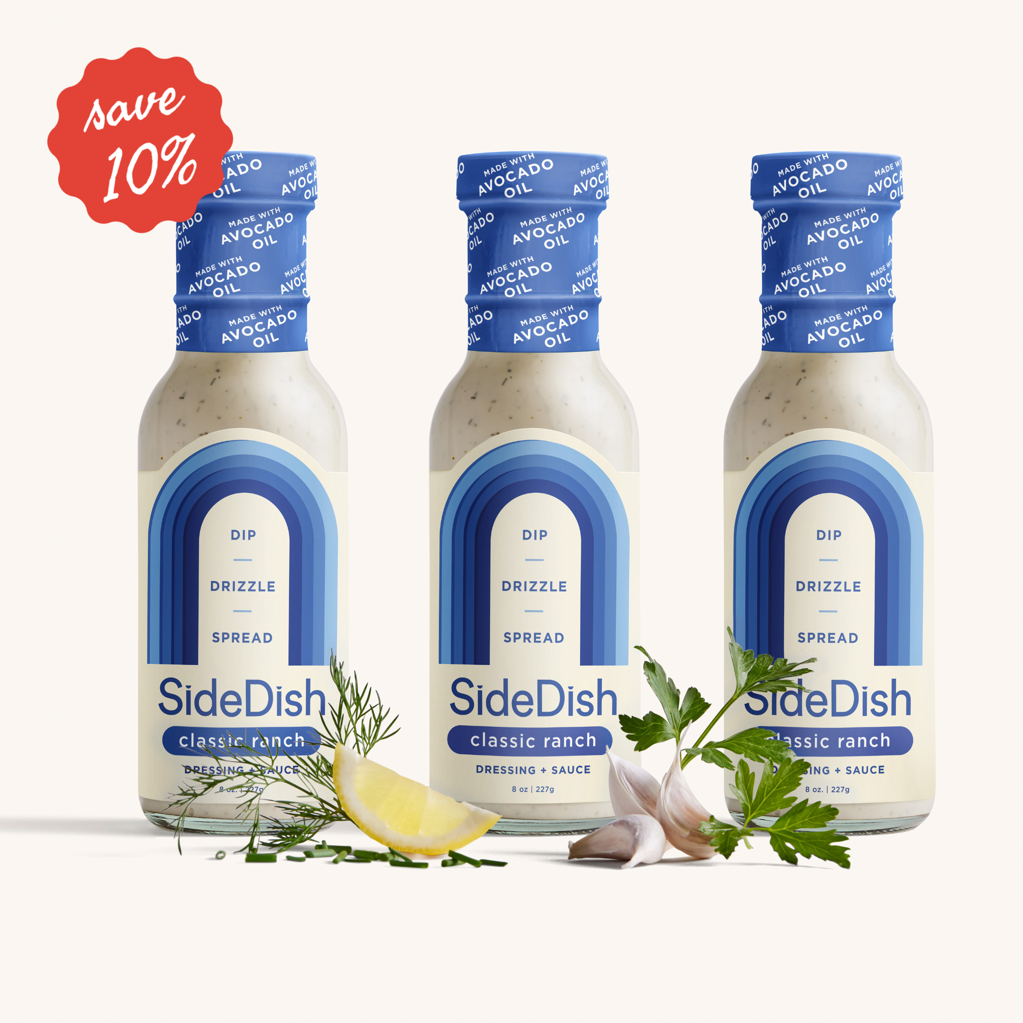 Classic Ranch Dressing