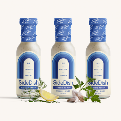 Classic Ranch Dressing | 3 Pack