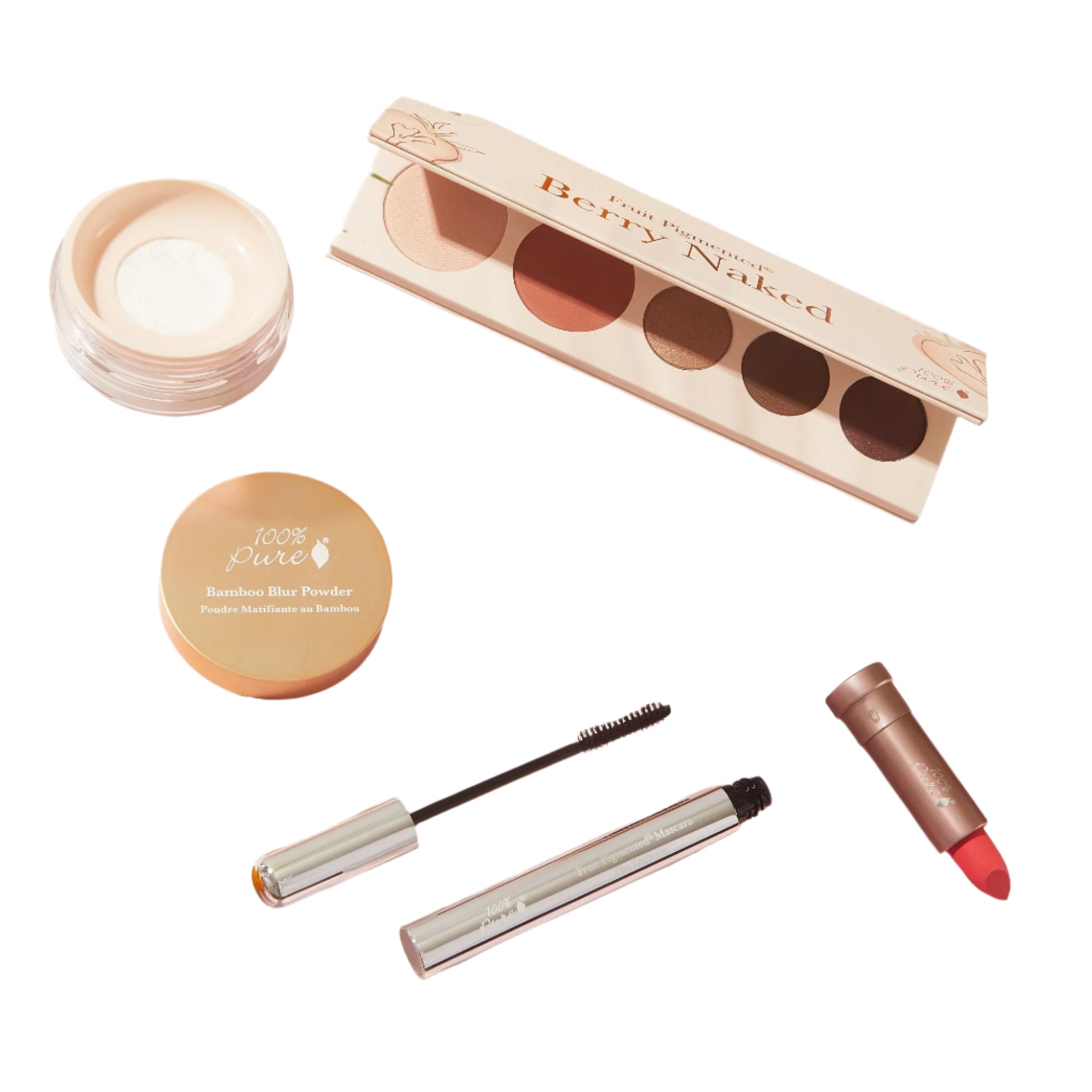 Clean Beauty Essentials Kit