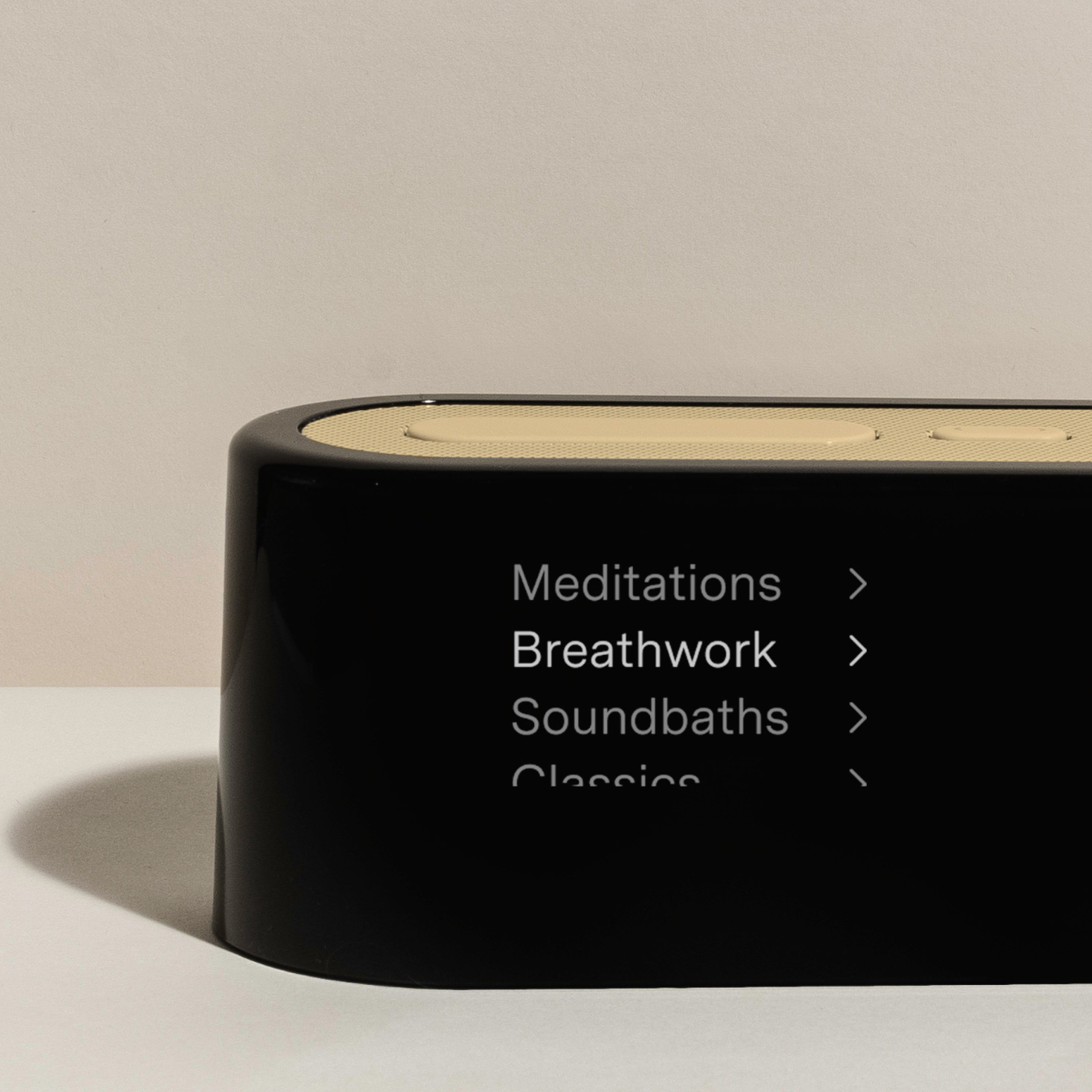 Refurbished Loftie Clock