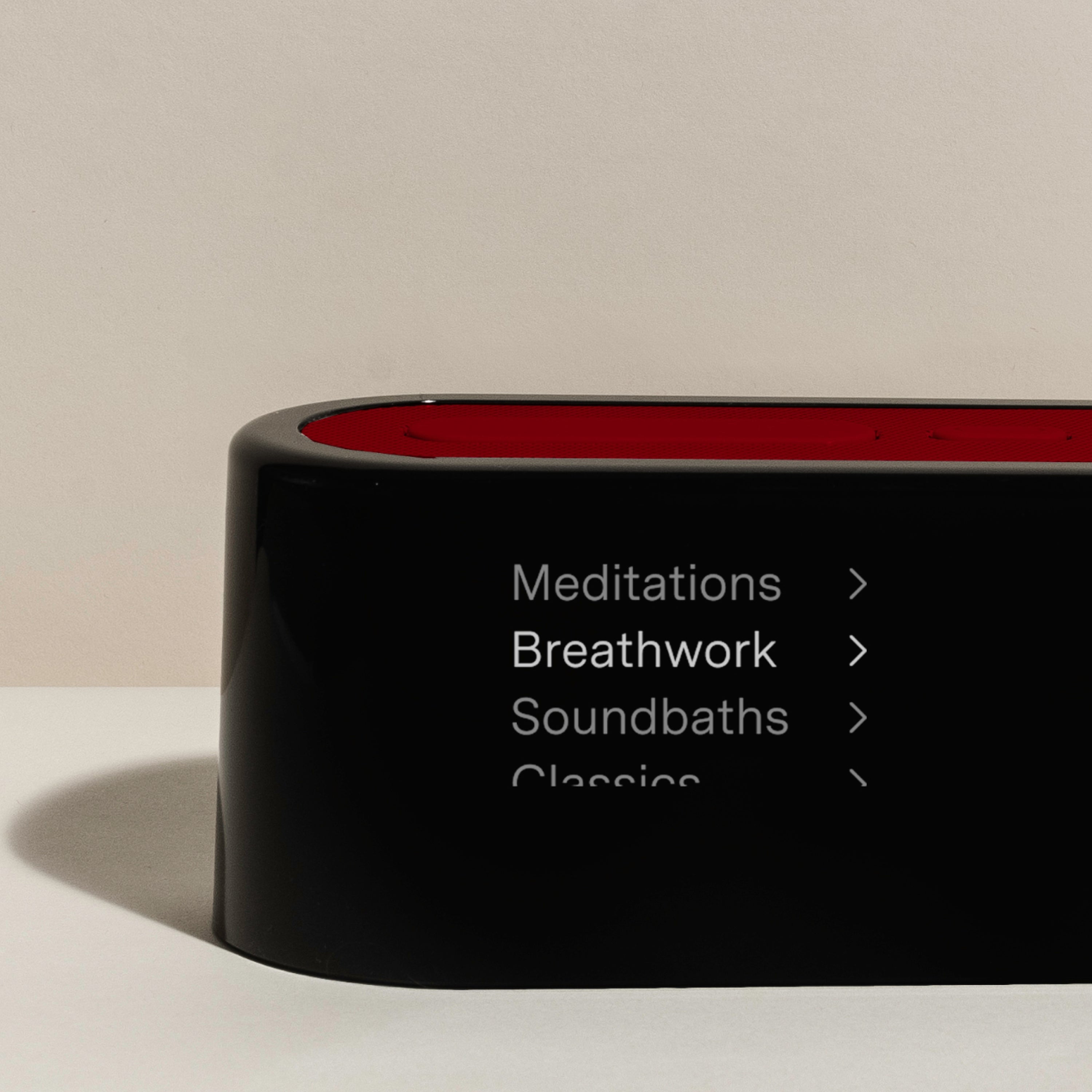 Refurbished Loftie Clock