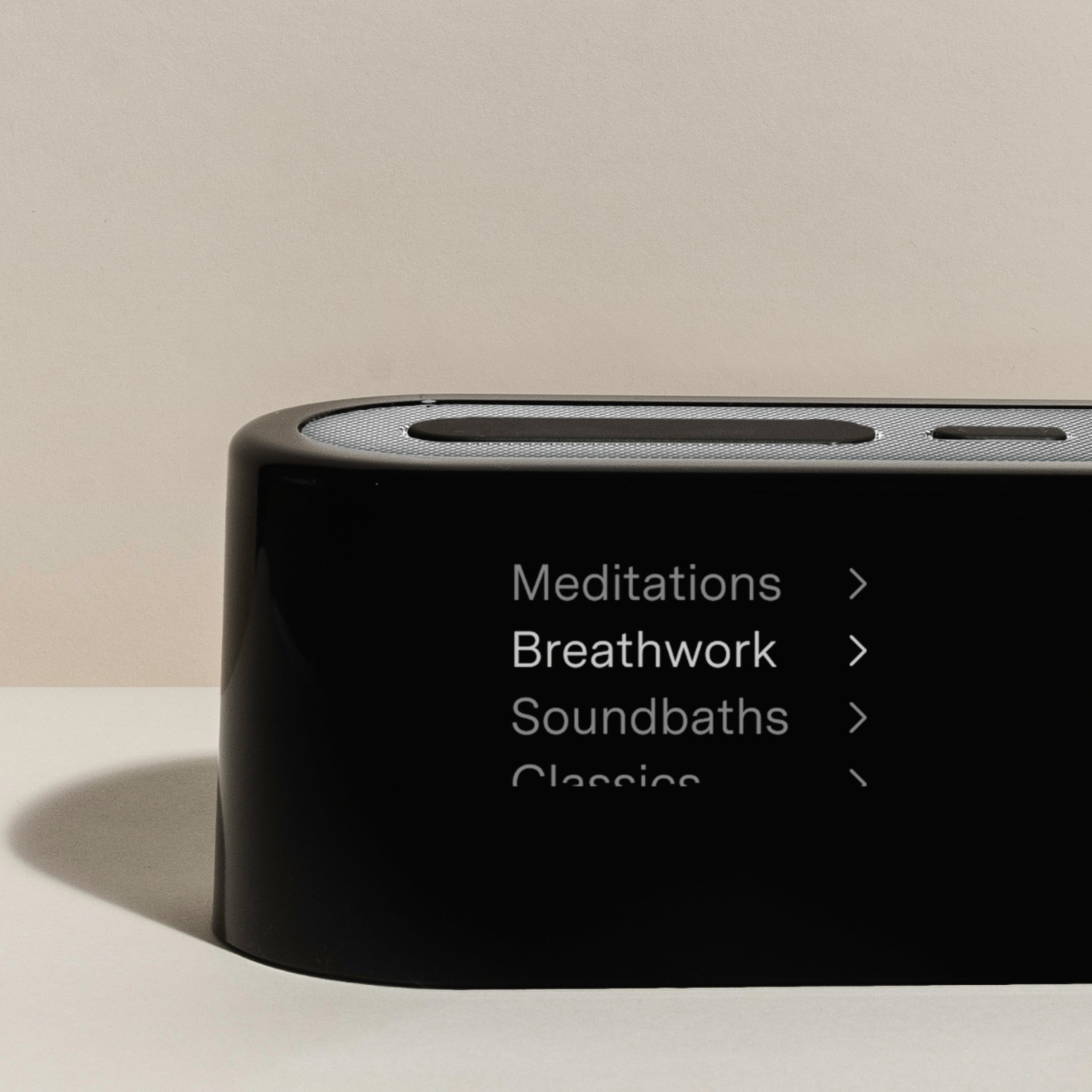 Refurbished Loftie Clock