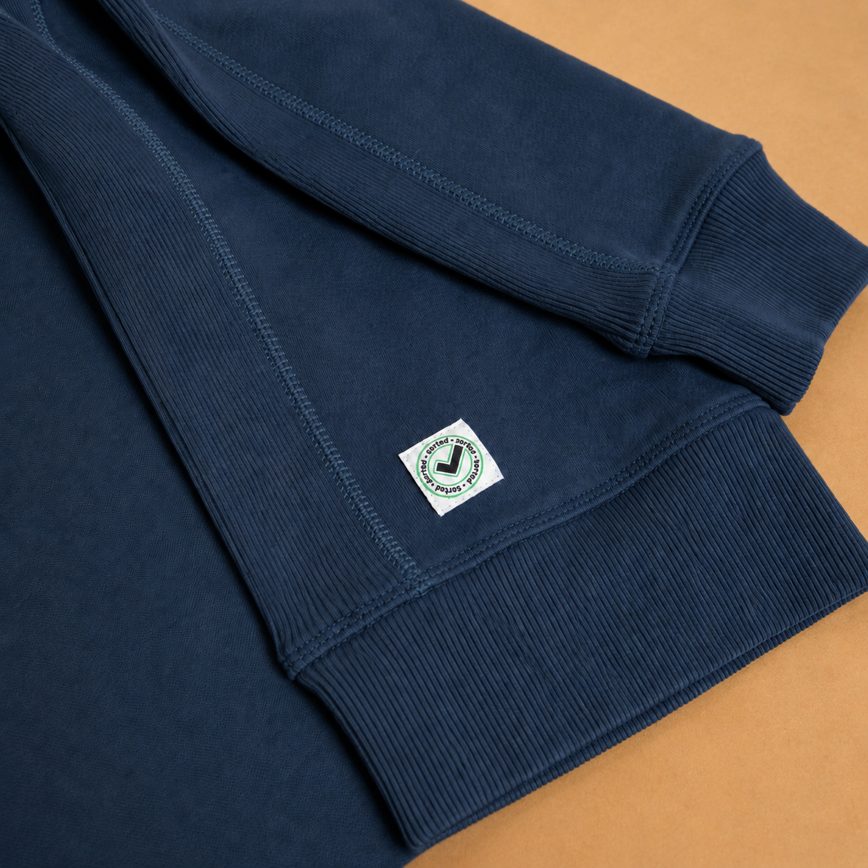 Organic Cotton Midweight Crewneck