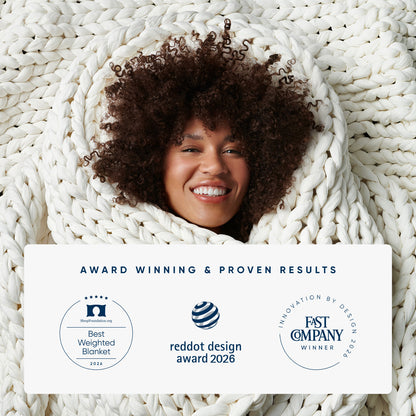 Cotton Weighted Blanket