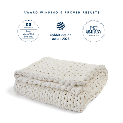 Cotton Weighted Blanket