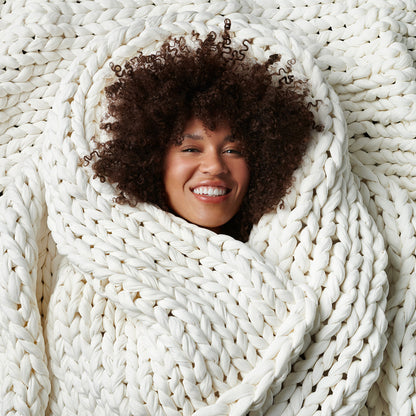 Cotton Weighted Blanket
