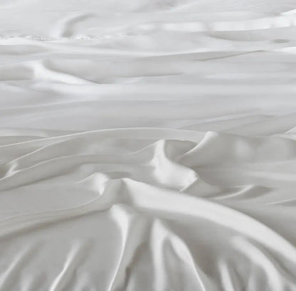 CleanBamboo® Signature Sateen Flat Sheet by ettitude