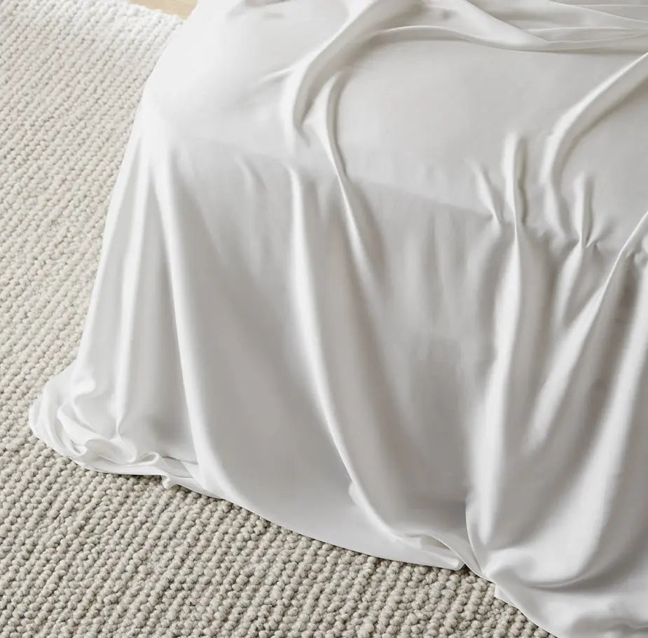 CleanBamboo® Signature Sateen Flat Sheet by ettitude