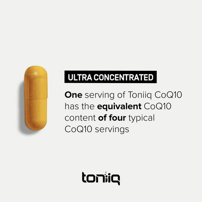 Liposomal CoQ10 400