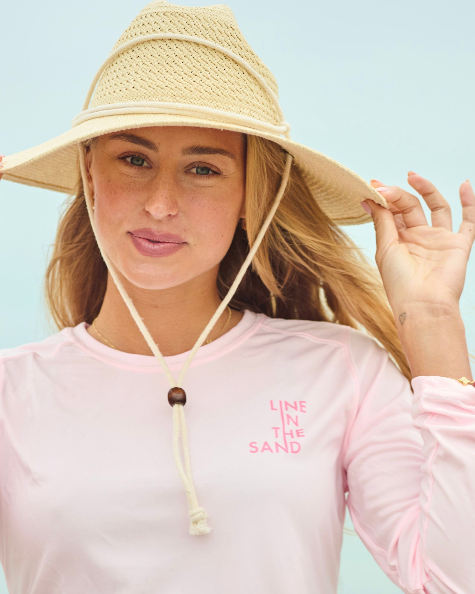 Old Coastal Packable Sunhat