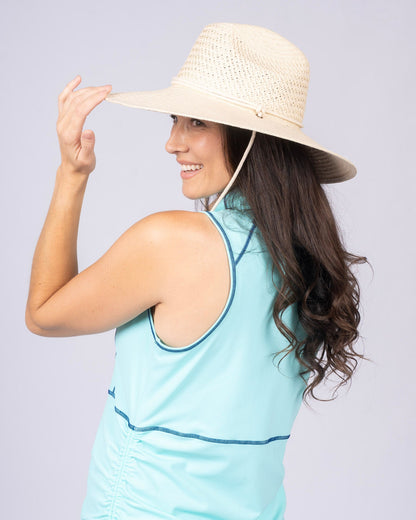 Old Coastal Packable Sunhat
