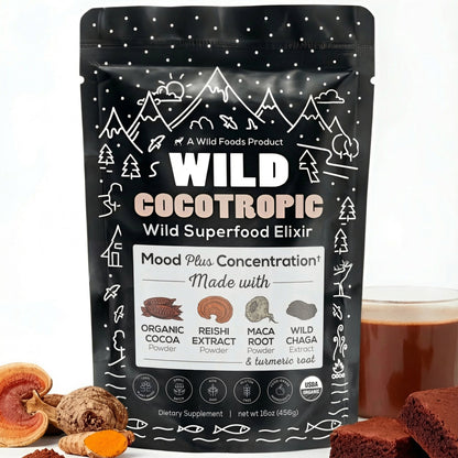 Wholesale of 10 - CocoTropic Superfood Mix - 100% Organic