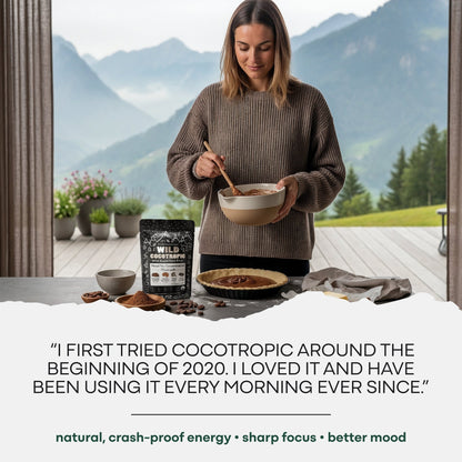 Wholesale of 10 - CocoTropic Superfood Mix - 100% Organic