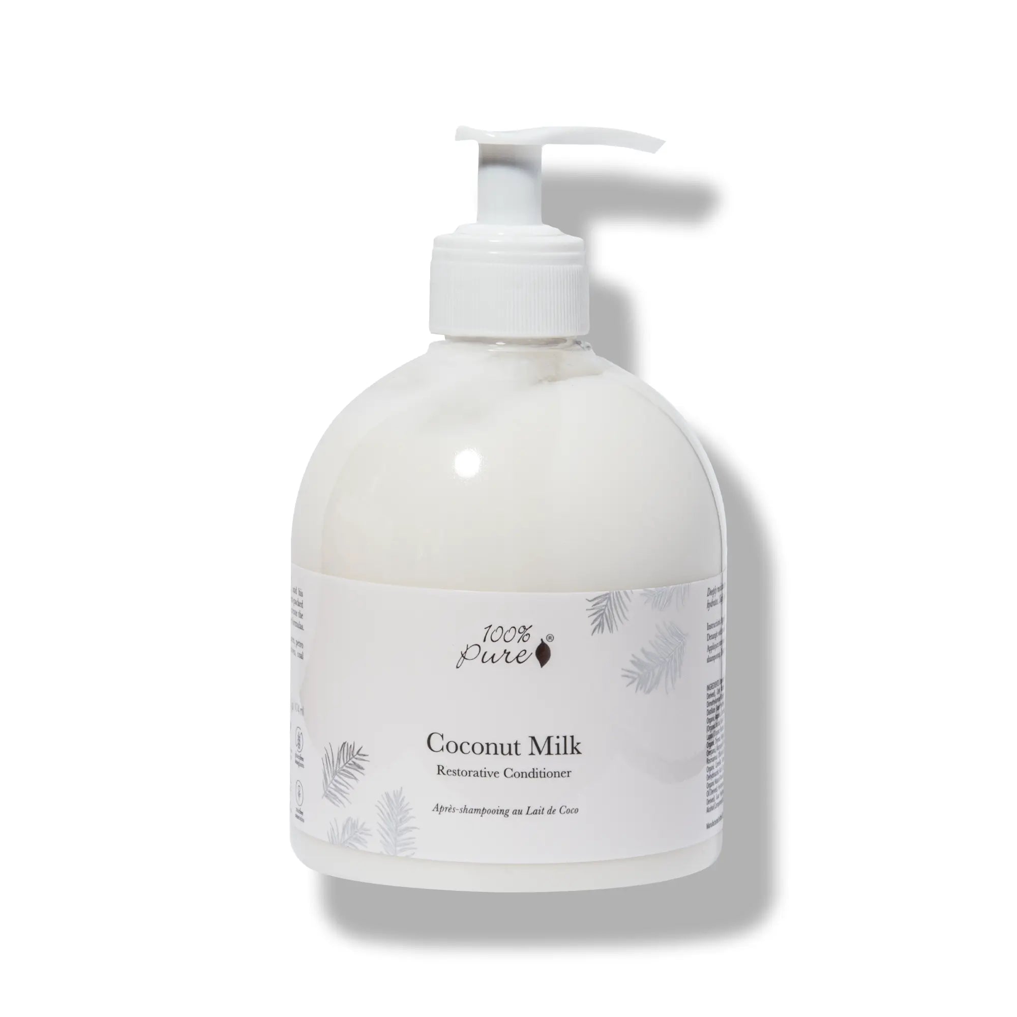 Honey and Virgin Coconut Restorative Conditioner
