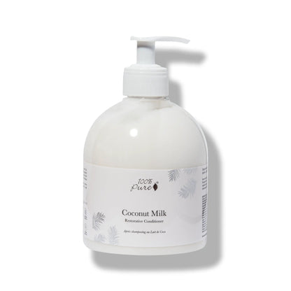 Honey and Virgin Coconut Restorative Conditioner
