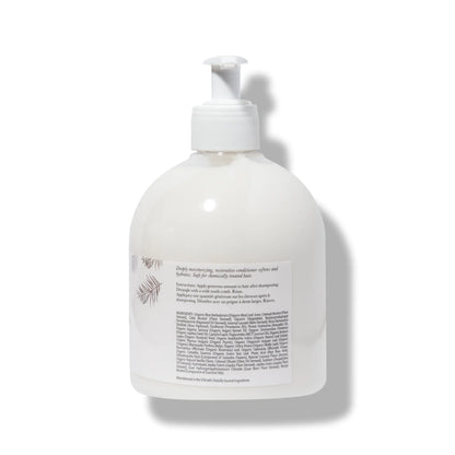 Honey and Virgin Coconut Restorative Conditioner