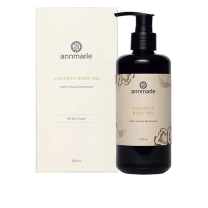Coconut Body Oil (200ml)