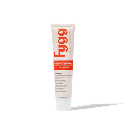 Travel Size Toothpaste | Coconut Cream 0.7oz