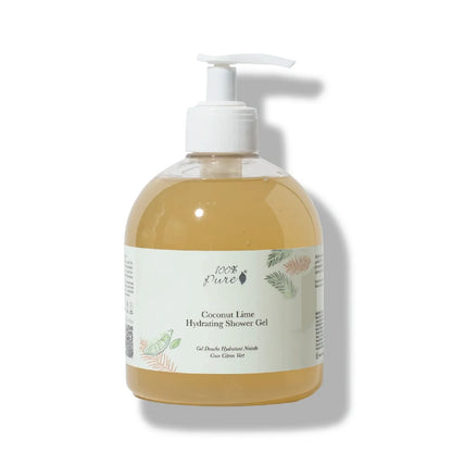 Coconut Lime Shower Gel