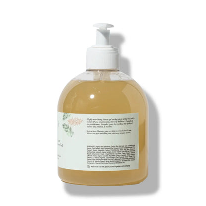 Coconut Lime Shower Gel