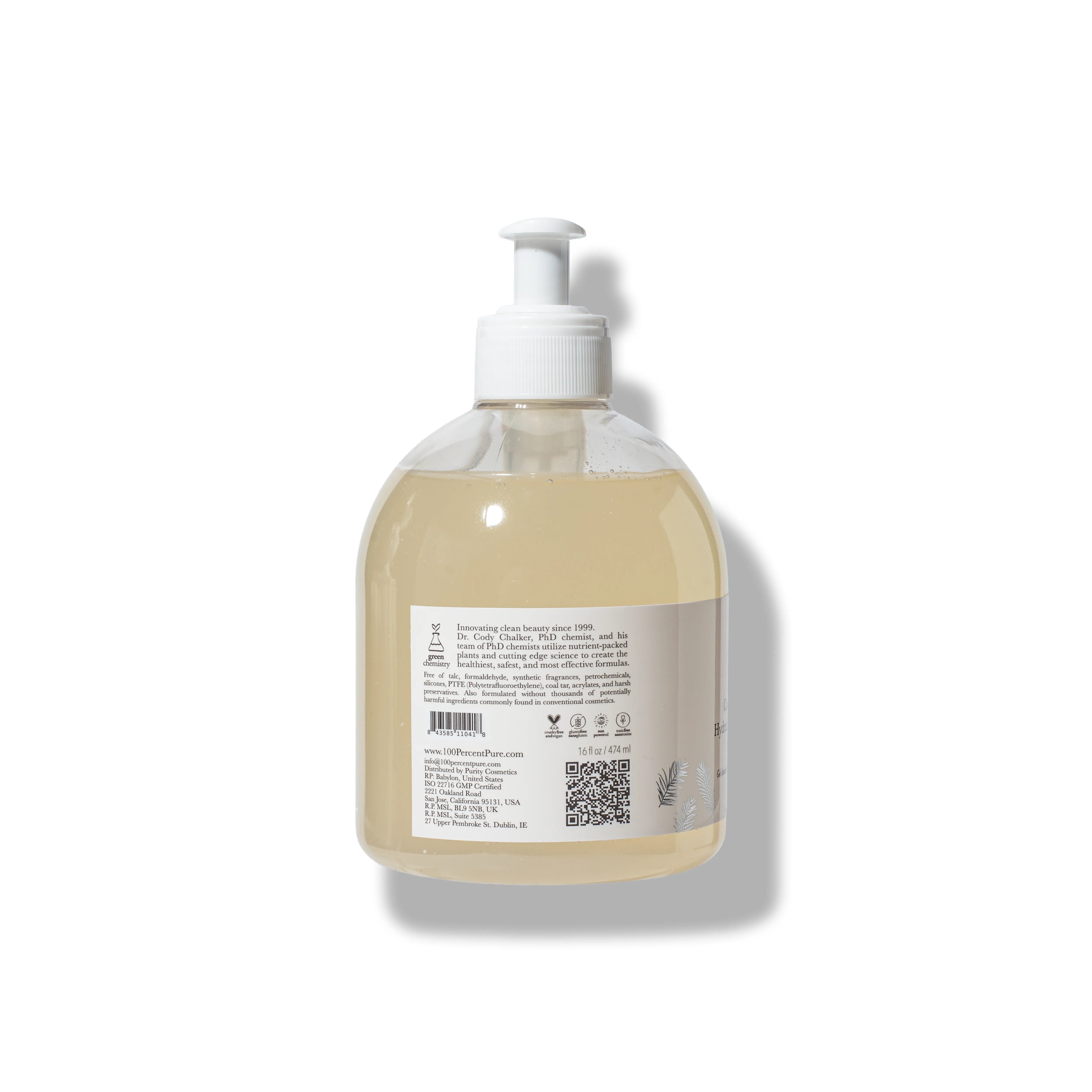 Coconut Shower Gel