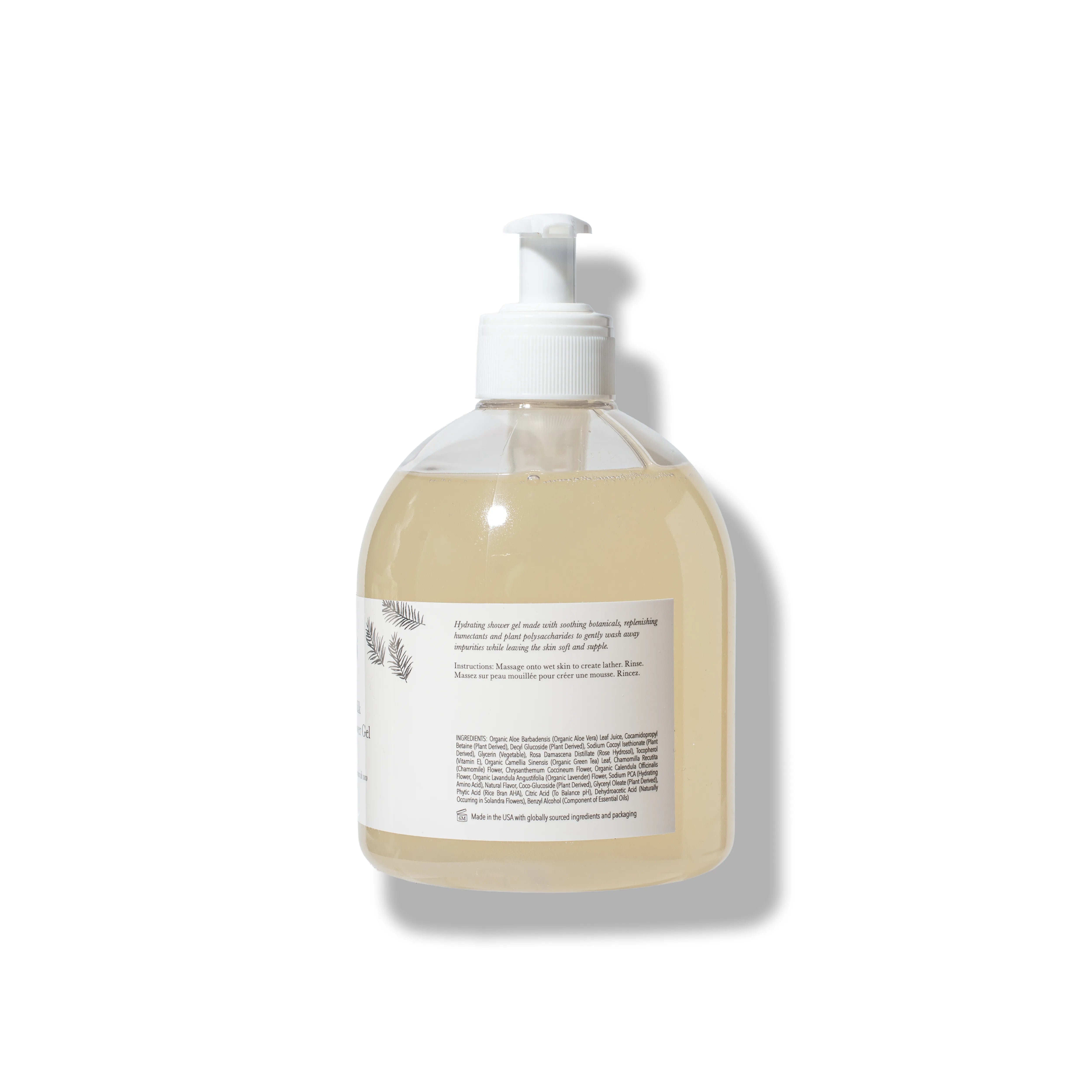 Coconut Shower Gel