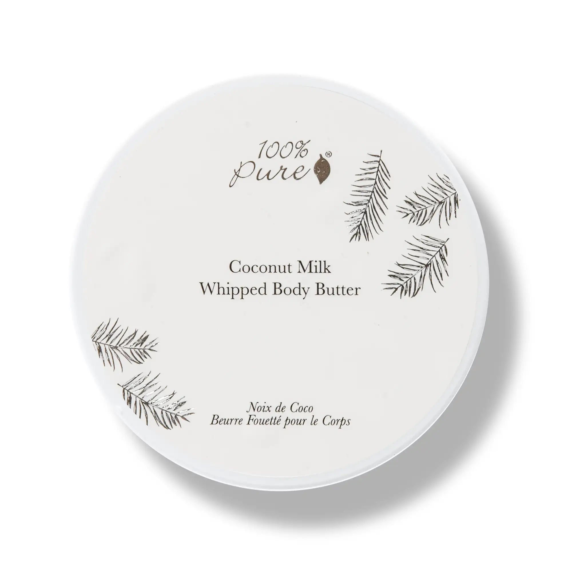 Coconut Whipped Body Butter