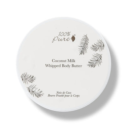 Coconut Whipped Body Butter