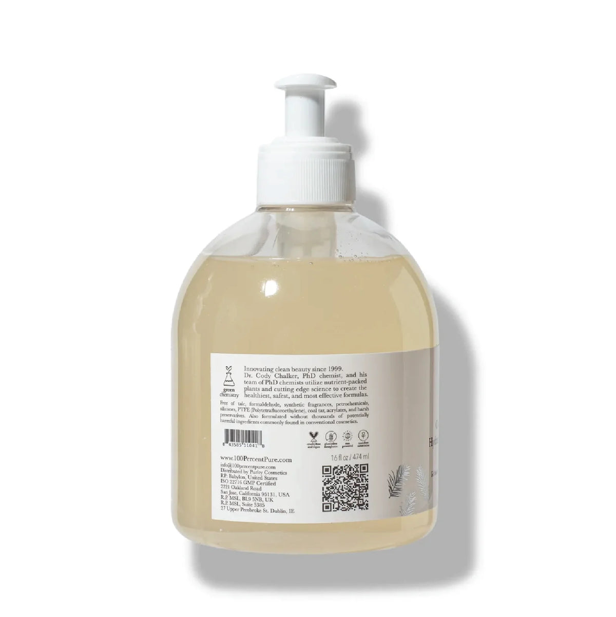 Coconut Shower Gel
