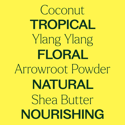 Coconut Ylang Ylang Natural Deodorant by Plant Therapy