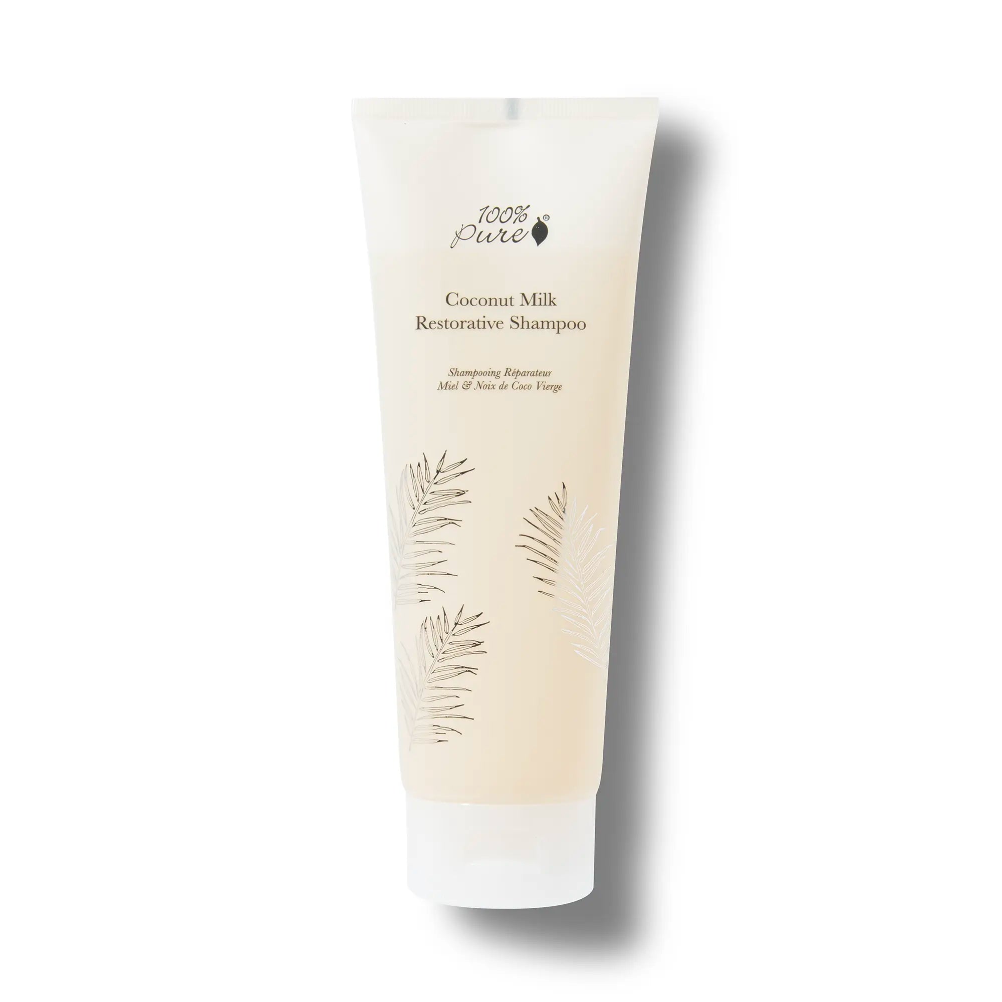 Honey and Virgin Coconut Restorative Shampoo