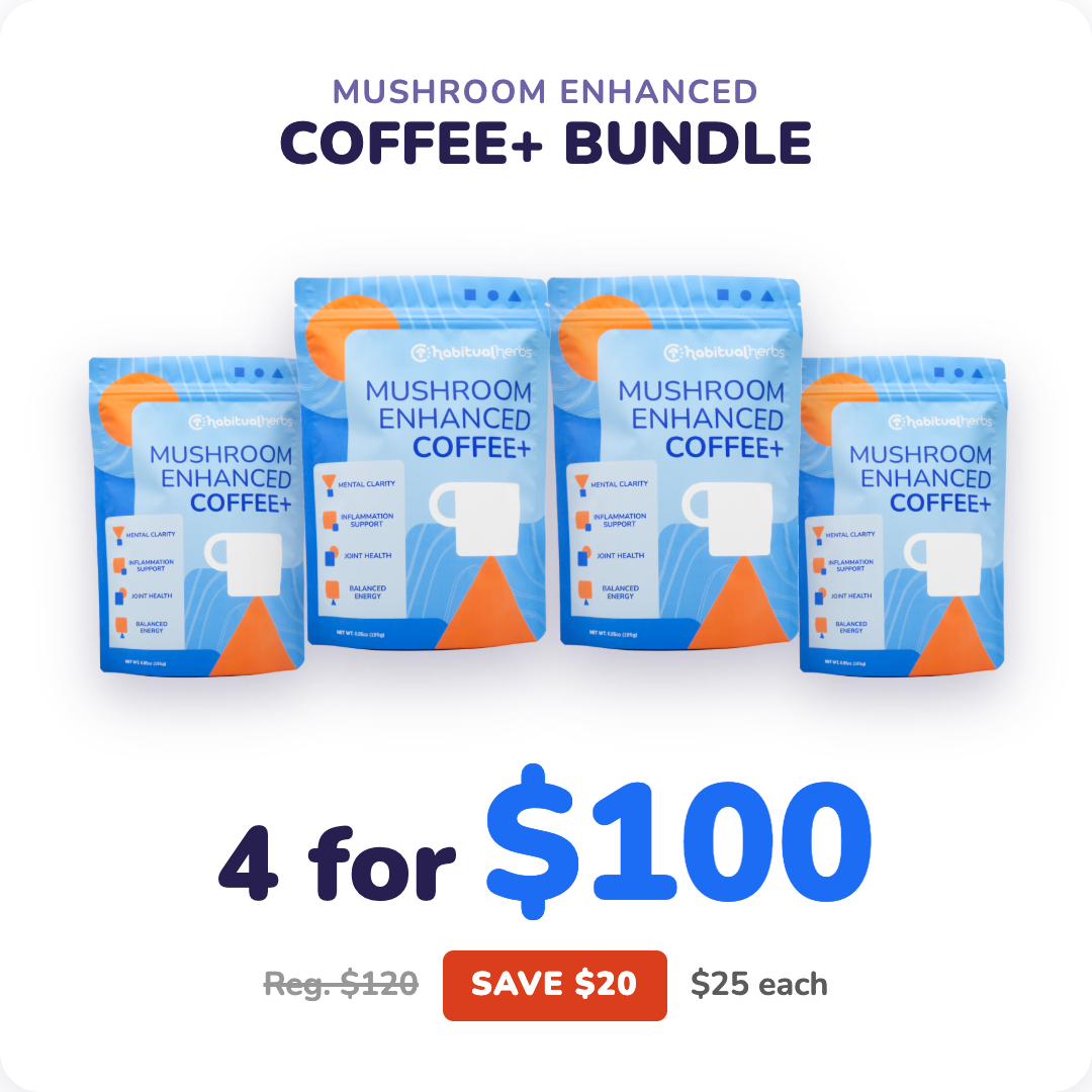 (DEAL) 4 for $100 [coffee]