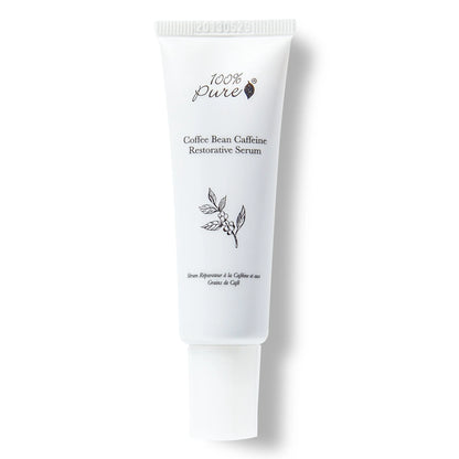 Coffee Bean Caffeine Restorative Serum