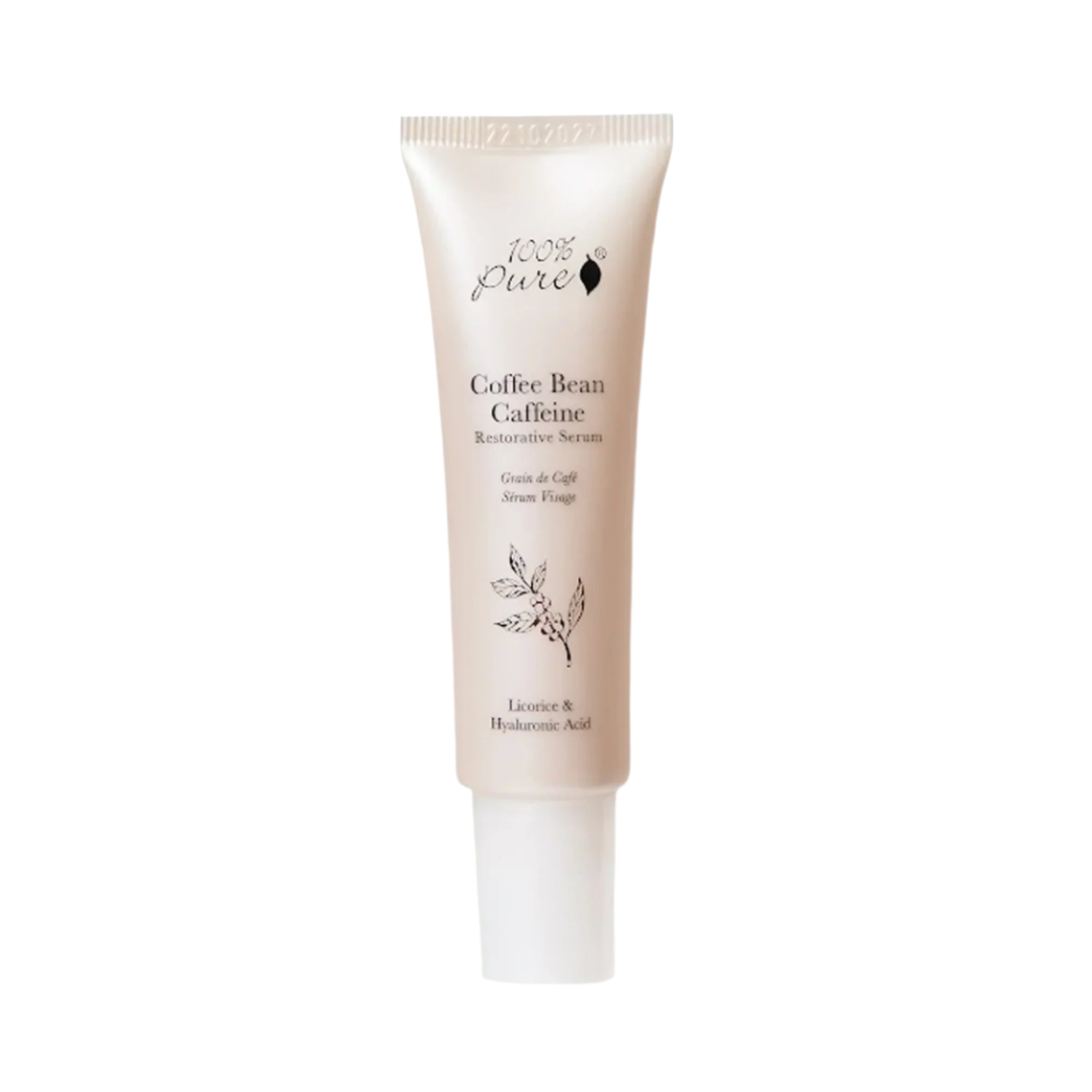 Coffee Bean Caffeine Restorative Serum