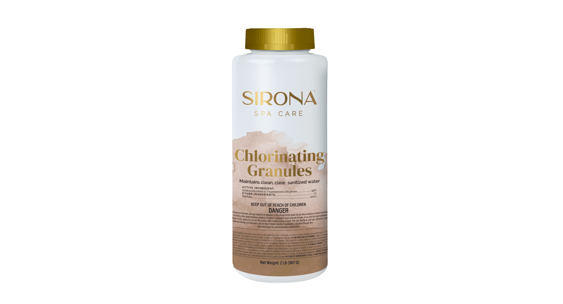 Sirona Chlorinating Granules