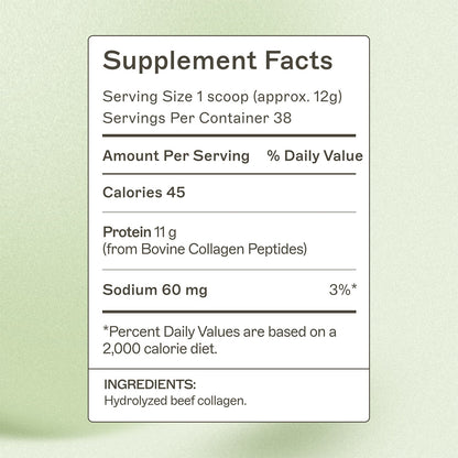 Collagen Protein - Type 1 & 3 Collagen by Amy Myers MD