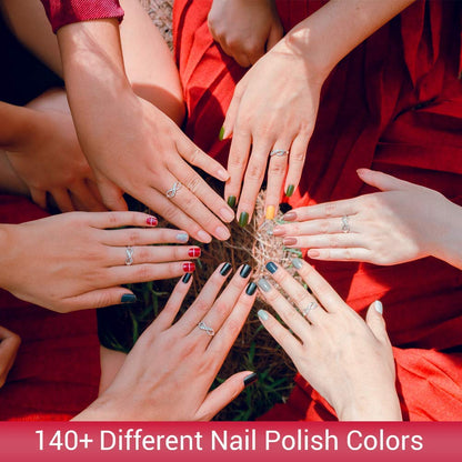 Karma Naturals Nail Polish - Lulu's Bambino