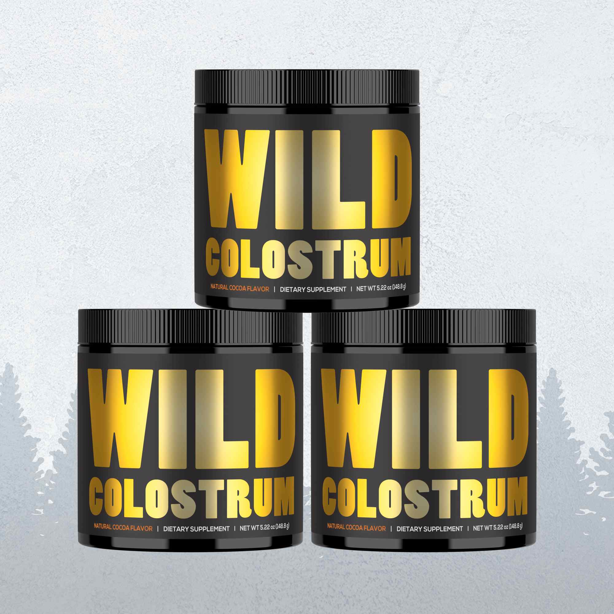 Wild Colostrum